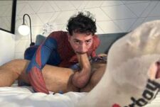 AndoliniXXL – The Other Side Of The Canvas Part 1 – Anteo Chara and DaddyXXXL