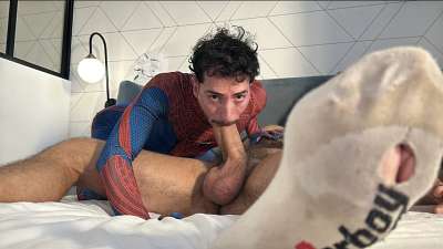 AndoliniXXL – The Other Side Of The Canvas Part 1 – Anteo Chara and DaddyXXXL