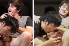 Qisenh – a blowjob while gaming