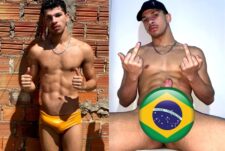 Marcos Quinho – suck, fuck and jerk compilation