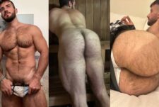 Samvass – showing off my body – a compilation