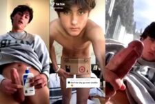 Carrotlamo jerks off – a compilation