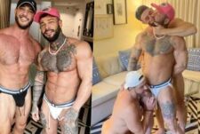 KC Jaye (FitnessFreak) and Jax – fucking with Danny Star