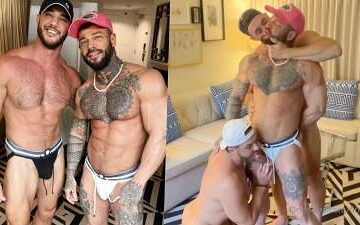 KC Jaye (FitnessFreak) and Jax – fucking with Danny Star KC Jaye (FitnessFreak) and Jax – fucking with Danny Star