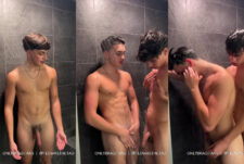 Braden Sherota gets sucked by Angel Dario Garcia (Alann23) in the shower – flowasthetao