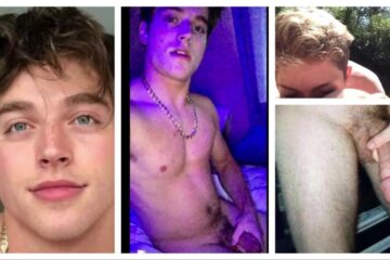 Teen Wolf actor Froy – leaked nudes