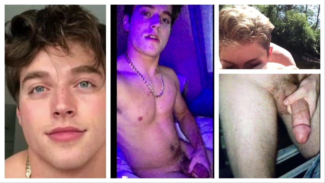 Teen Wolf actor Froy – leaked nudes