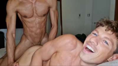 Addison Heir and Sascha Cologne fuck