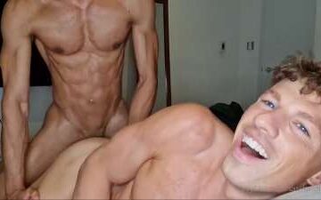 Addison Heir and Sascha Cologne fuck