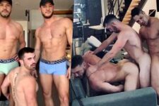 KC Jaye (FitnessFreak) and Jax with gtfo_sammy – Part 2