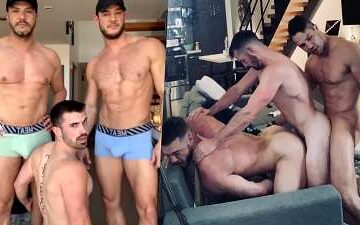 KC Jaye (FitnessFreak) and Jax with gtfo_sammy – Part 2 KC Jaye (FitnessFreak) and Jax with gtfo_sammy – Part 2