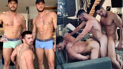 KC Jaye (FitnessFreak) and Jax with gtfo_sammy – Part 2