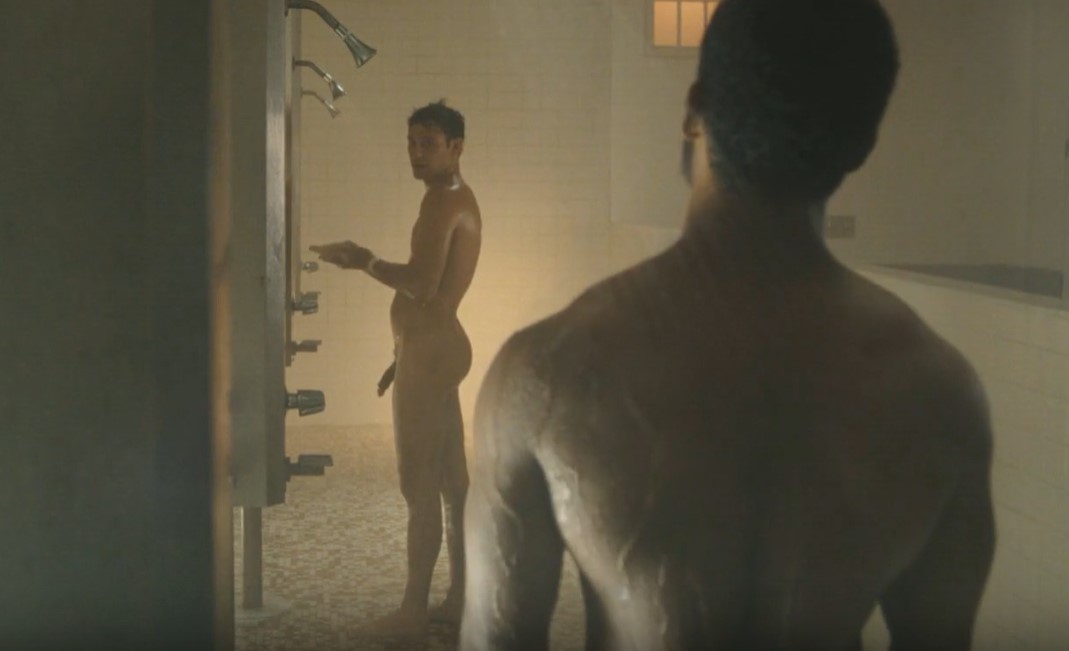 Cooper Koch full frontal Monsters scene