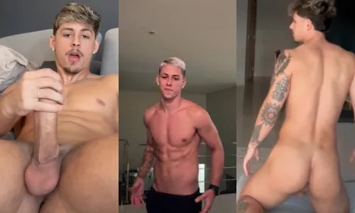 Alex Mendes cums for you – Alexwm10