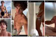 “Ben” – leaked jerk videos