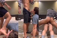 Another late night, hard fucking – leonmike17