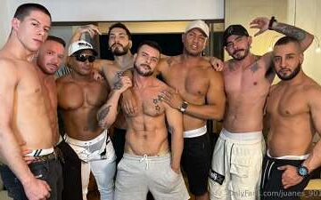 Rudy Gram’s Gang Bang