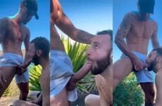 Cruising! As usual smoking my cigarette and wait some slut – Oluap, Reco Romanello