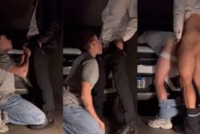 LeonMike17 – fucking in the garage as soon as I get home from work