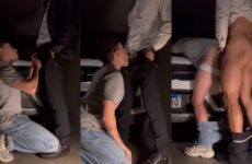 LeonMike17 – fucking in the garage as soon as I get home from work