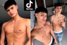 TikToker Pablo Marin – a compilation, featuring his monster cock