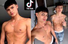 TikToker Pablo Marin – a compilation, featuring his monster cock