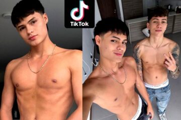 TikToker Pablo Marin – a compilation, featuring his monster cock TikToker Pablo Marin – a compilation, featuring his monster cock
