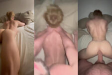 Twink Nikita Tinka gets demolished by a fat cock – POV