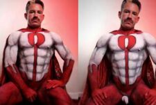 PicAsssHole – Omni-Man – Johnny Tyson