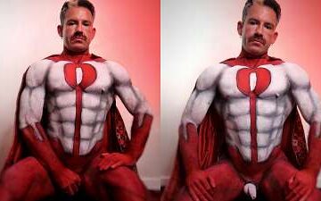 PicAsssHole – Omni-Man – Johnny Tyson PicAsssHole – Omni-Man – Johnny Tyson