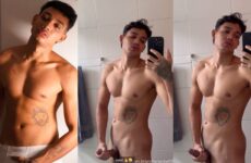 Clip of Jardiel Silva (Jardiel0800) jerking his cock