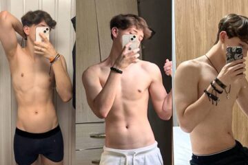 TikToker Zack (isaaqqdias) – a compilation