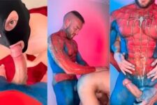 Body Art – Picassshole and Micael Wilson fuck