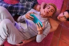 I Can’t Resist My Stepbro Lascivious Pajamas – Alexis Smith and Danny Fontana fuck