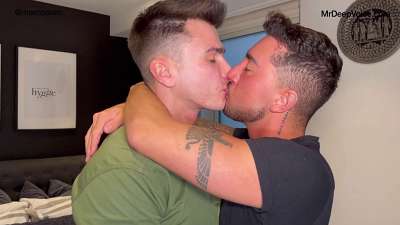 MrDeepVoice fucks Marco Polo