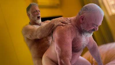 Rick Kelson and Bronson Gates