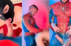 Body Art – Picassshole and Micael Wilson fuck