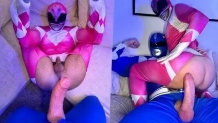 TenInchTopxxx – Go Go Power Rangers