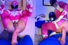 TenInchTopxxx – Go Go Power Rangers