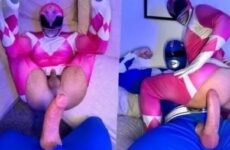 TenInchTopxxx – Go Go Power Rangers