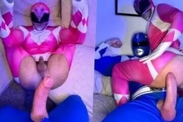 TenInchTopxxx – Go Go Power Rangers