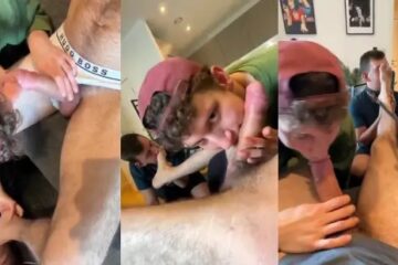 PeachyMirko and TopMonsterCock with LdnfootFreak