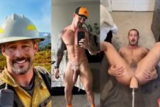 Daniel Mena (Logan Chase) – compilation