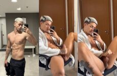 A clip of Alex Mendes jerking off – Alexwm10