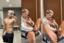 A clip of Alex Mendes jerking off – Alexwm10