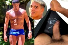 Tiktoker Bernardo Salles – a jerk compilation