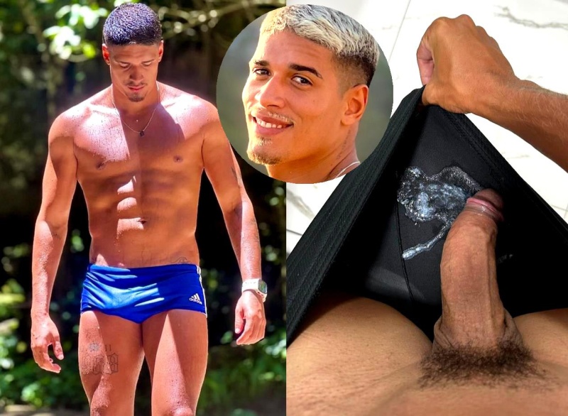 Tiktoker Bernardo Salles – a jerk compilation