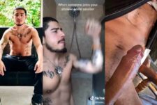 Jerking in the shower – oscarwhitee, mulao