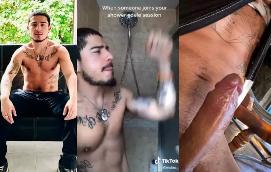 Jerking in the shower – oscarwhitee, mulao