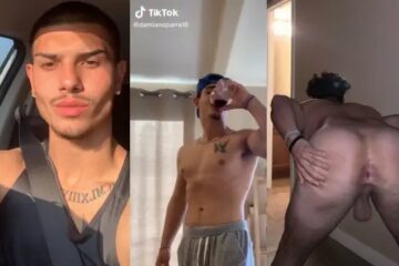 Damiparra – a complilation showing off his hole – damianoparra18